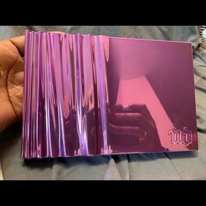 Rare Urban Decay HEAVY METAL eyeshadow pallete